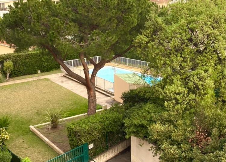 Sea View Apartment - Private Parking, Swimming Pool, Air Conditioning - One-Bedroom Apartment - 8