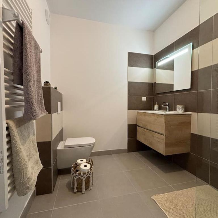 Bel appartement T2 proche centre-ville et port - Appartamento con 1 Camera da Letto - 6