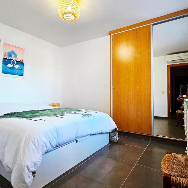 Villa las palmeras - Three-Bedroom Villa - 18