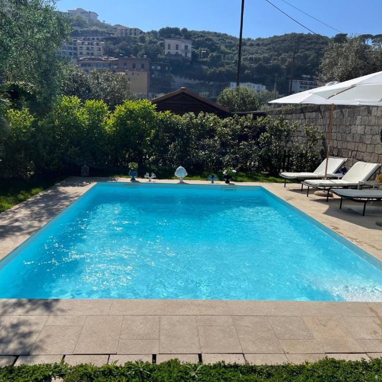 Suite Lidia B&B - Junior Suite con Vista Giardino - 49