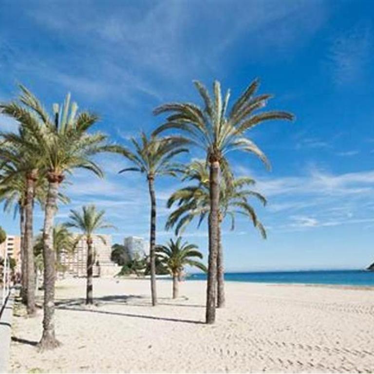 EST1-SPACIOUSS appartment in the BEACH, BBQ, downtonwn, parking, fast WIFI Fibre - Apartamento de 2 dormitorios - 8