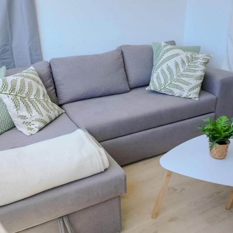 Apartamento Natura - Apartamento Estudio - 5