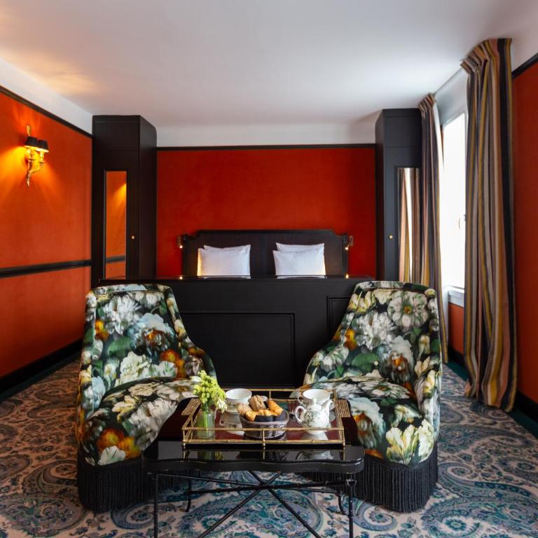New Hotel République - Prestige Room - Maison Gabriel - 5