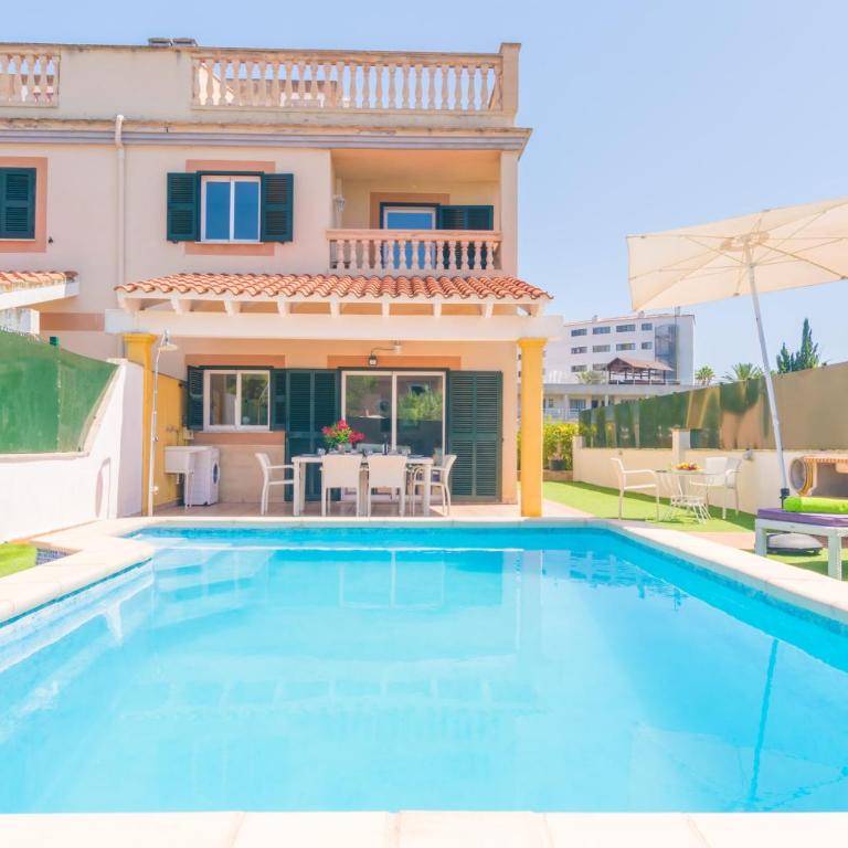 Casa Marcos - Three-Bedroom Villa - 2