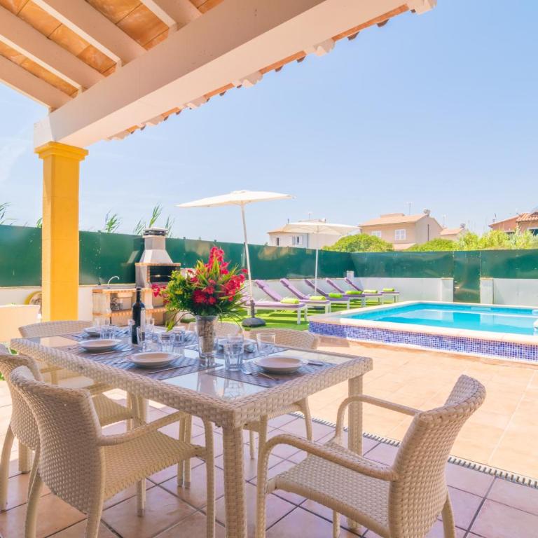 Casa Marcos - Three-Bedroom Villa - 4