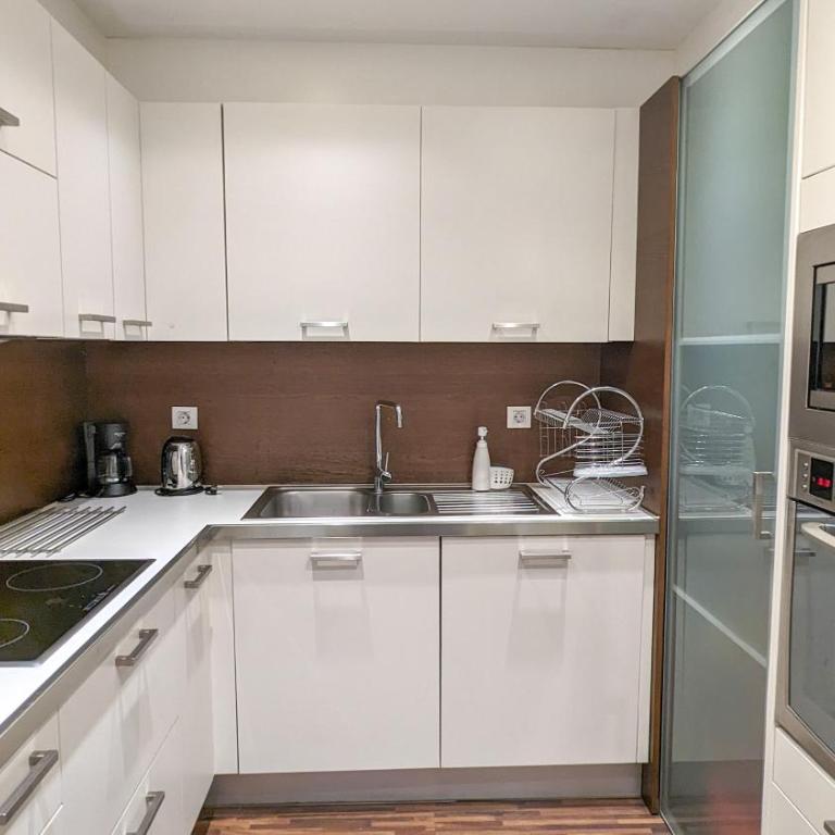 DFLAT Escultor Madrid Apartments - Appartement Exécutif 1 Chambre - 26