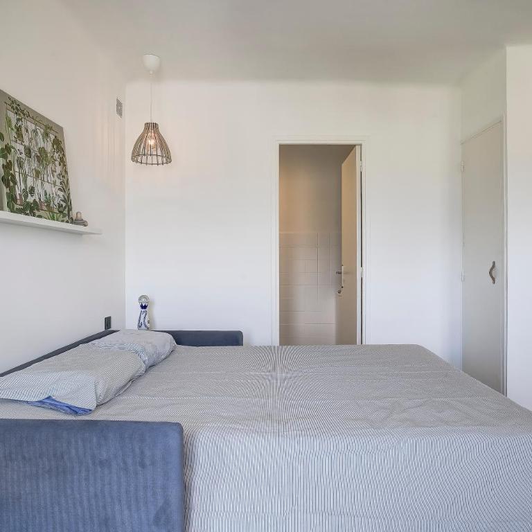 Magnifique studio Le Dauphin 50m des plages - One-Bedroom Apartment - 11