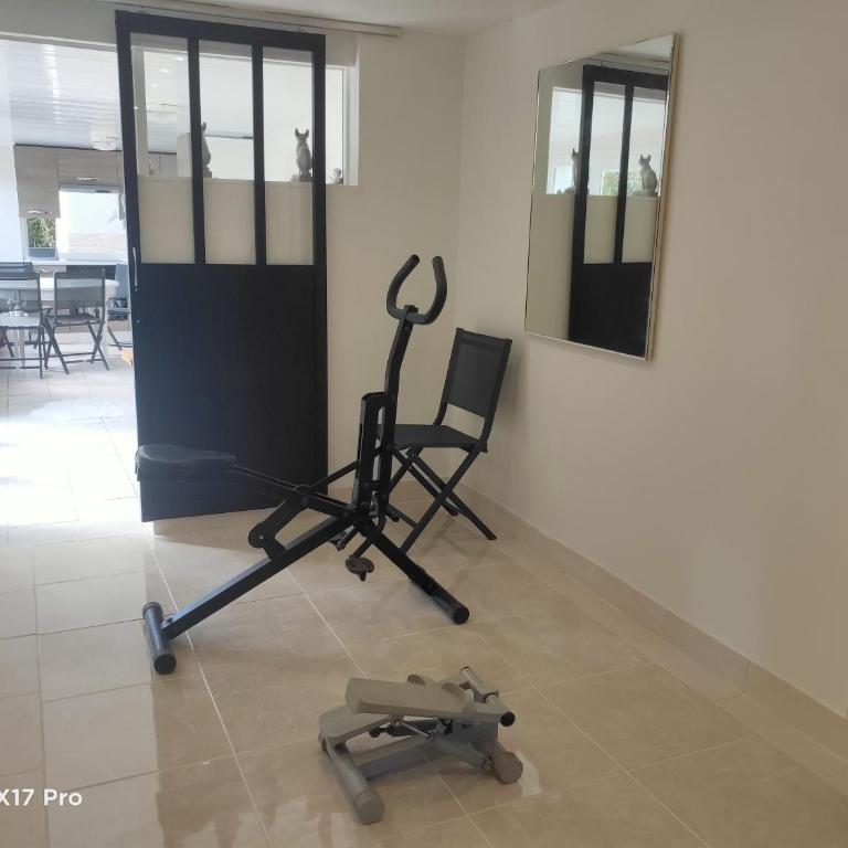 Lavocette maison appartement - Appartamento - Piano Terra - 32