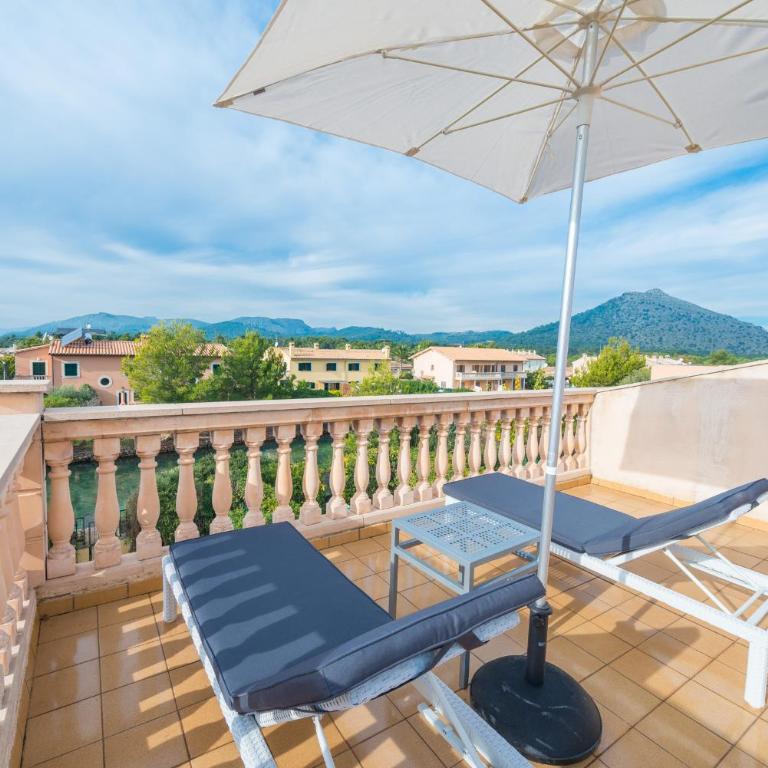 Casa Marcos - Three-Bedroom Villa - 26