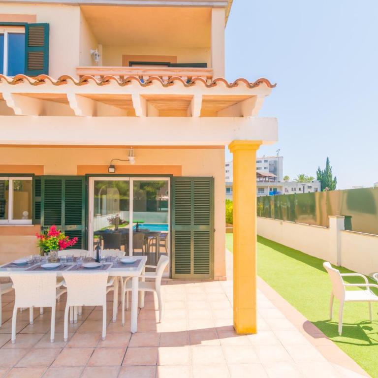Casa Marcos - Three-Bedroom Villa - 27