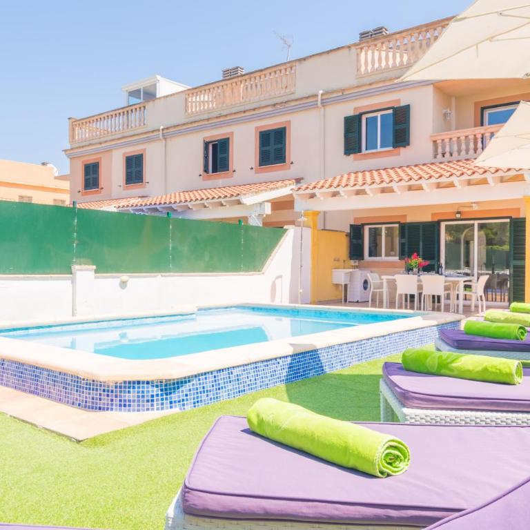 Casa Marcos - Three-Bedroom Villa - 24