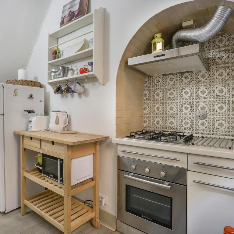 Pandolfini Courtyard - Appartamento con 1 Camera da Letto - 11