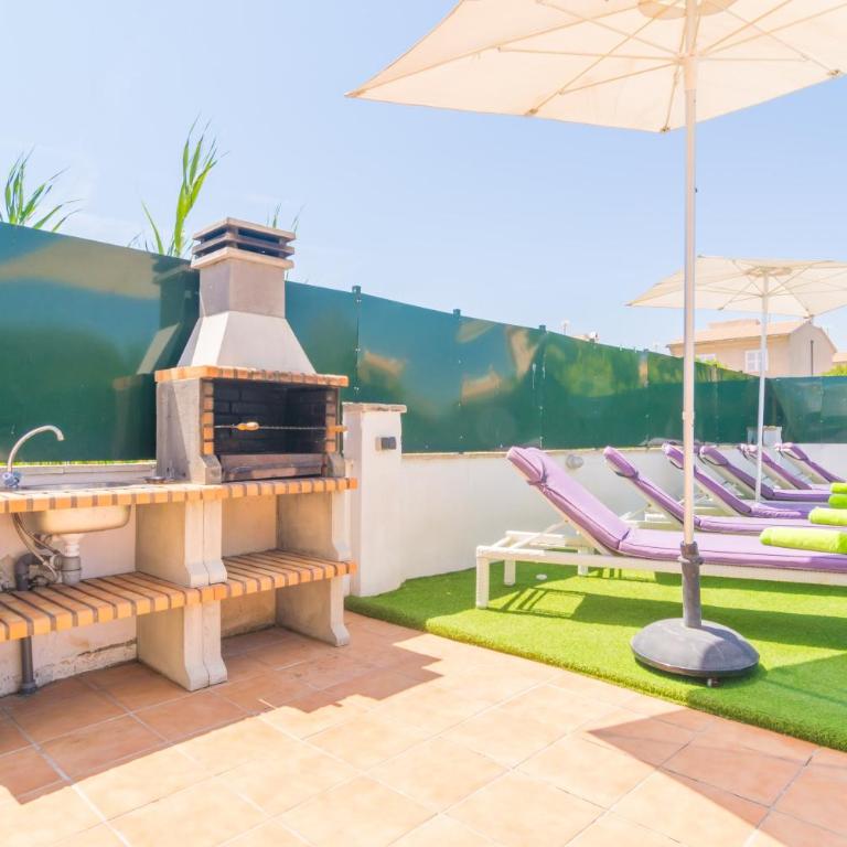 Casa Marcos - Three-Bedroom Villa - 32