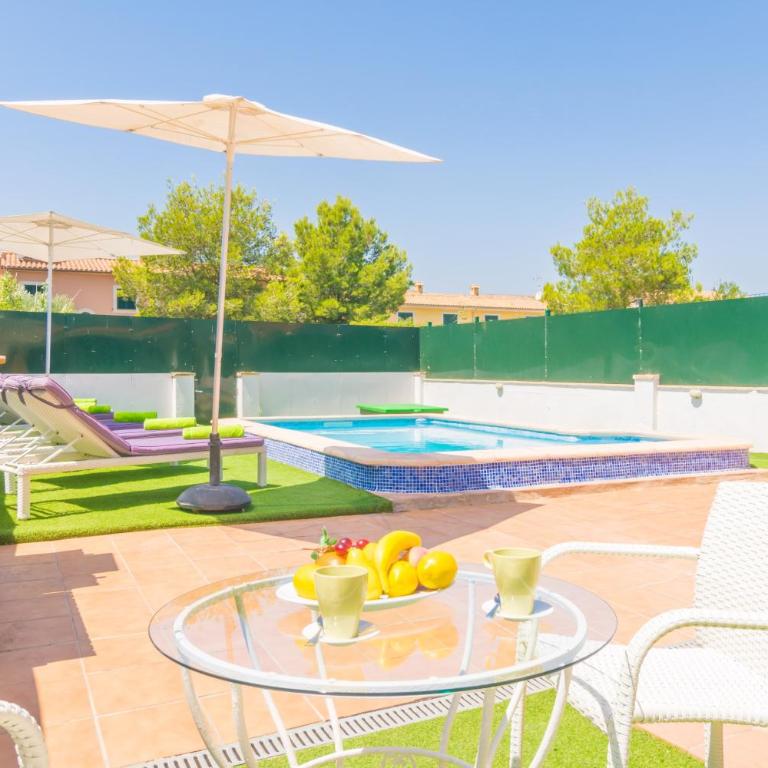 Casa Marcos - Three-Bedroom Villa - 29