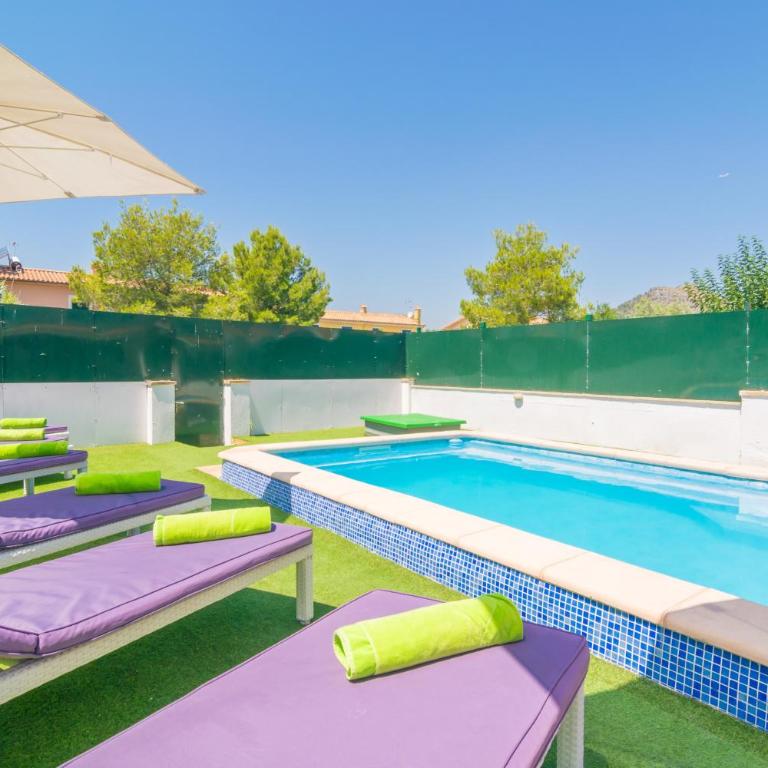 Casa Marcos - Three-Bedroom Villa - 31