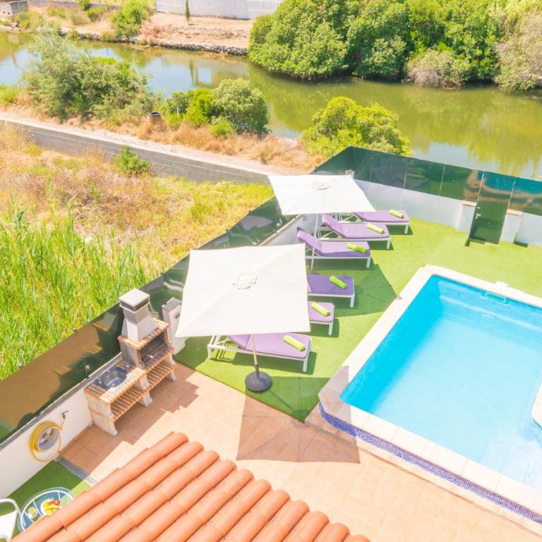 Casa Marcos - Three-Bedroom Villa - 28