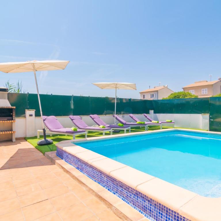 Casa Marcos - Three-Bedroom Villa - 34