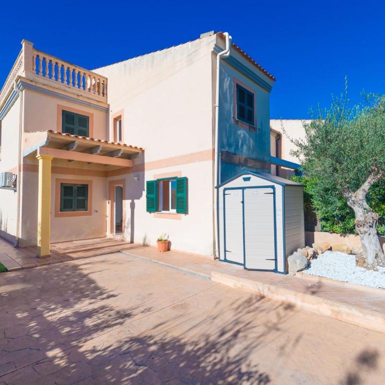 Casa Marcos - Three-Bedroom Villa - 37