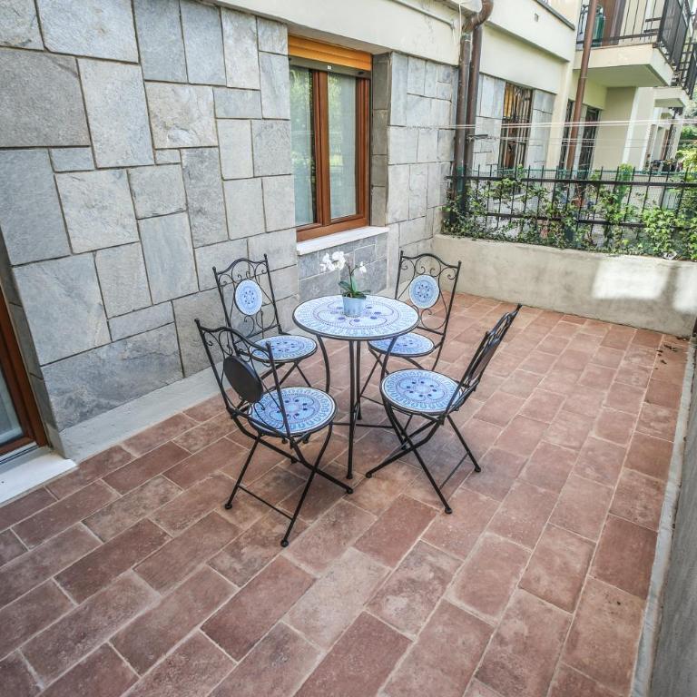 L'Atelier du Temps - Maison Saint-Bernard - Appartamento con 3 Camere da Letto - 45