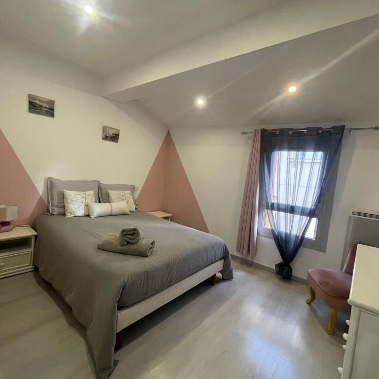 Maison de ville 75 m² + garage privé - Appartement 2 Chambres - 10