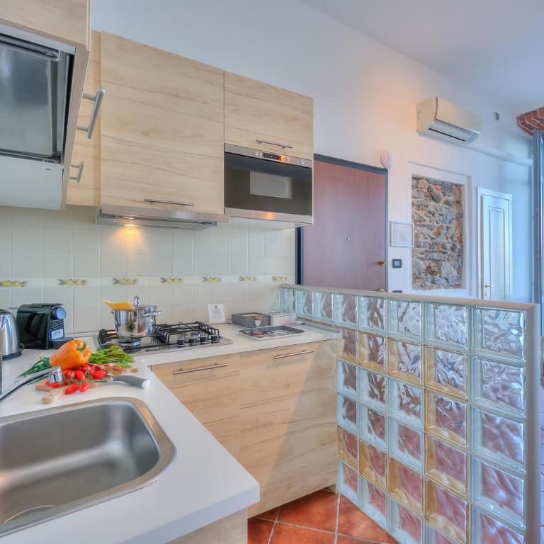 Aparthotel Arona on Lakeshore - Appartamento con Balcone - 18