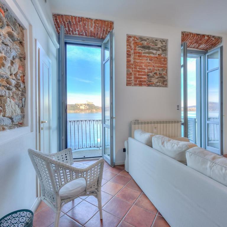 Aparthotel Arona on Lakeshore - Appartamento con Balcone - 11