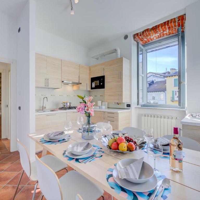 Aparthotel Arona on Lakeshore - Appartamento con Vista Lago - 4