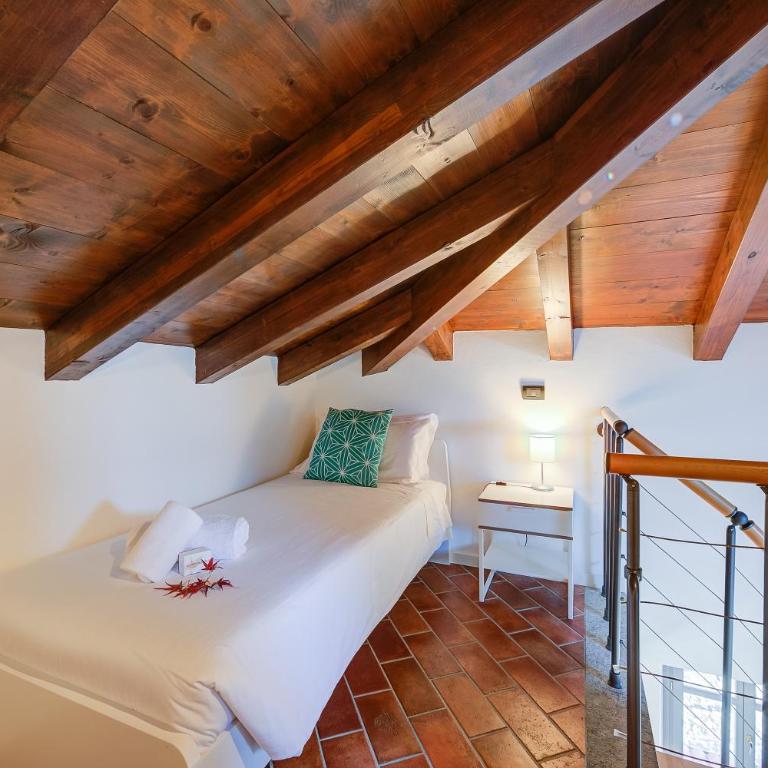 Aparthotel Arona on Lakeshore - Appartamento con Vista Lago - 15