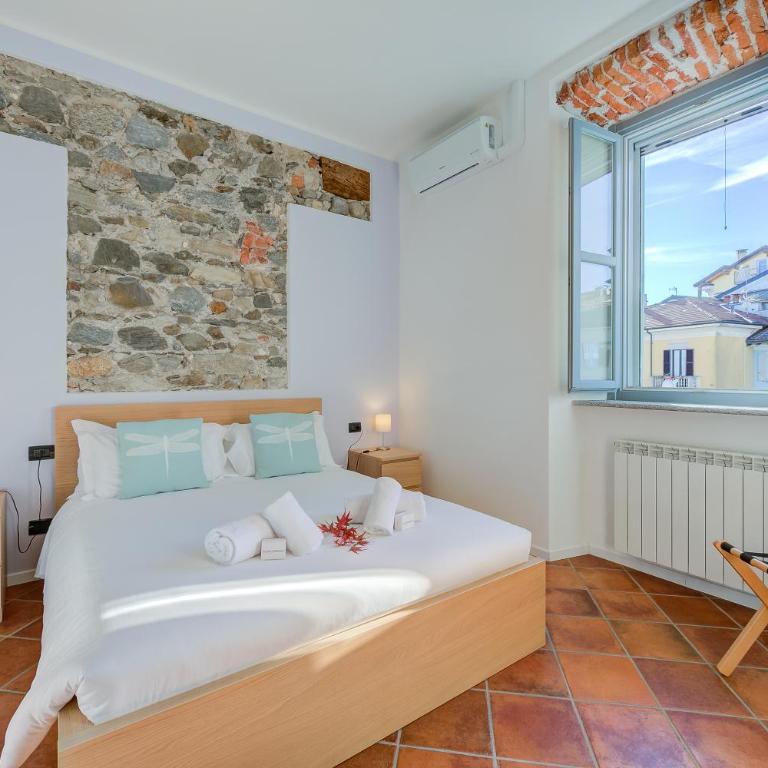 Aparthotel Arona on Lakeshore - Appartamento con Vista Lago - 5