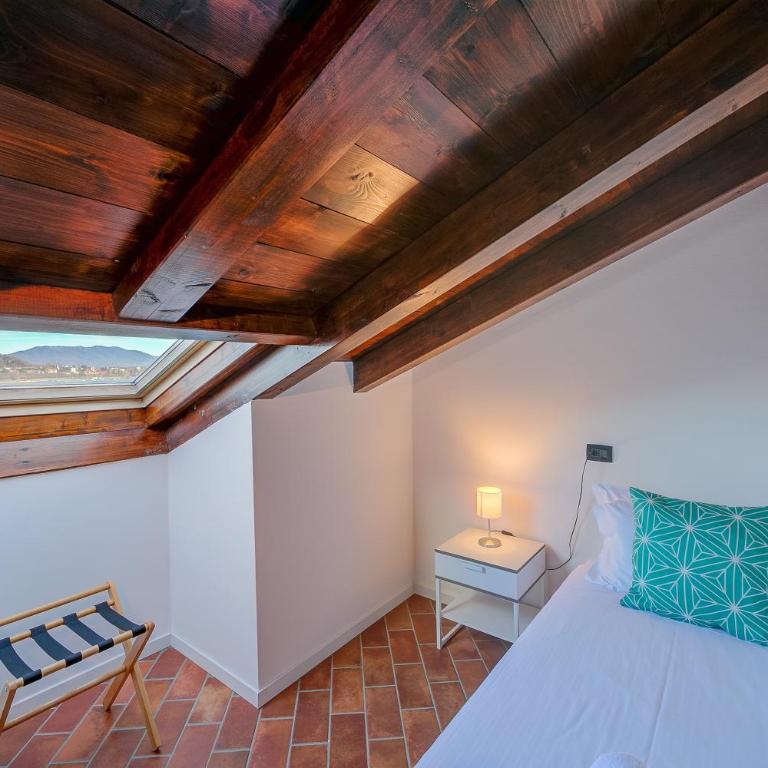 Aparthotel Arona on Lakeshore - Appartamento con Vista Lago - 16