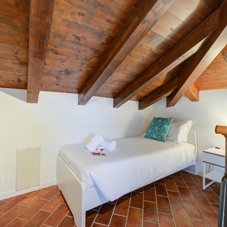 Aparthotel Arona on Lakeshore - Appartamento con Vista Lago - 7