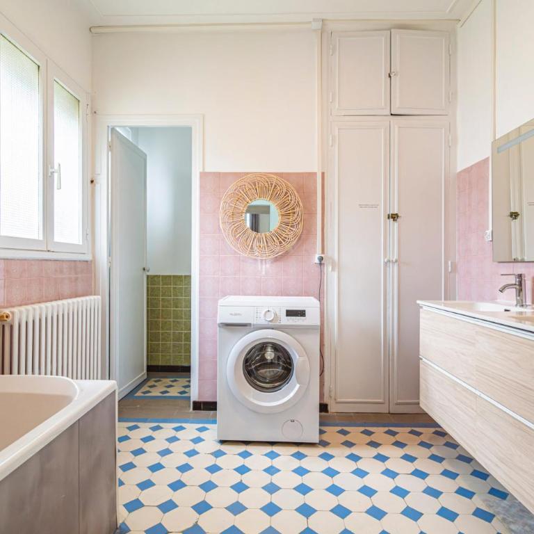 Le Seventies - Exceptionnel 4 chambres & billard - Appartamento - 17