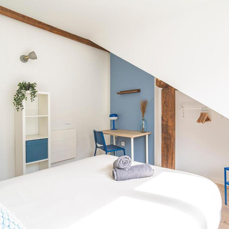 Le Seventies - Exceptionnel 4 chambres & billard - Appartamento - 11