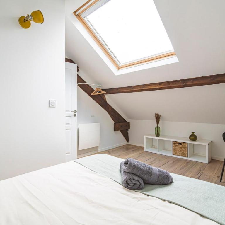 Le Seventies - Exceptionnel 4 chambres & billard - Appartamento - 19