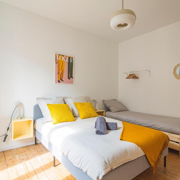 Le Seventies - Exceptionnel 4 chambres & billard - Appartamento - 13