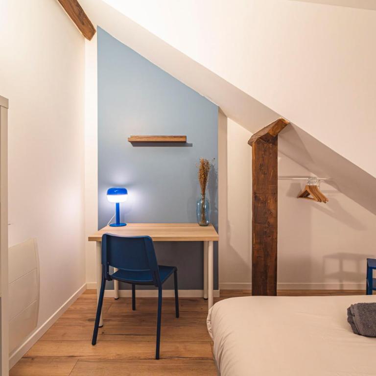 Le Seventies - Exceptionnel 4 chambres & billard - Appartamento - 22