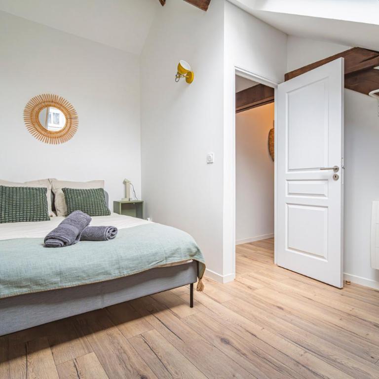 Le Seventies - Exceptionnel 4 chambres & billard - Appartamento - 27