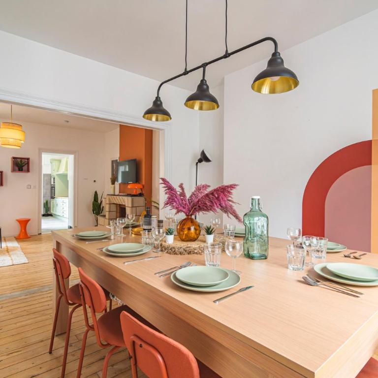Le Seventies - Exceptionnel 4 chambres & billard - Appartamento - 28