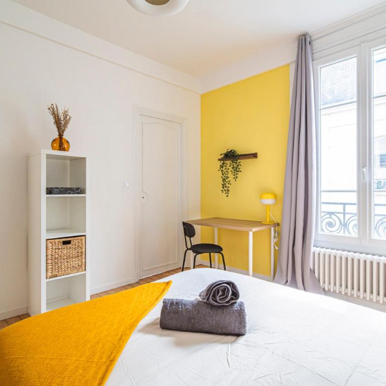 Le Seventies - Exceptionnel 4 chambres & billard - Appartamento - 6