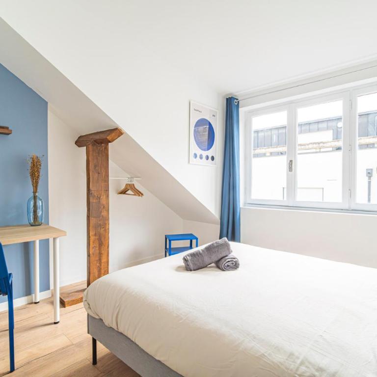 Le Seventies - Exceptionnel 4 chambres & billard - Appartamento - 33