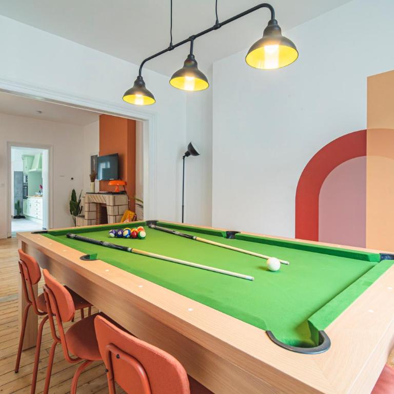 Le Seventies - Exceptionnel 4 chambres & billard - Appartamento - 2