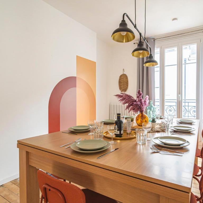 Le Seventies - Exceptionnel 4 chambres & billard - Appartamento - 35