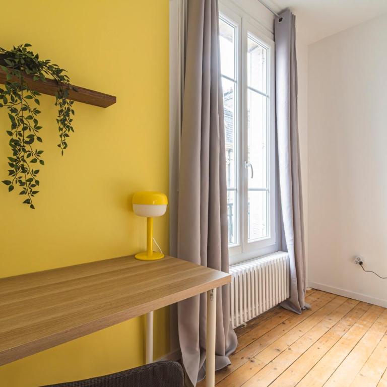 Le Seventies - Exceptionnel 4 chambres & billard - Appartamento - 10