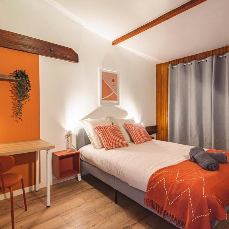 Le Seventies - Exceptionnel 4 chambres & billard - Appartamento - 38