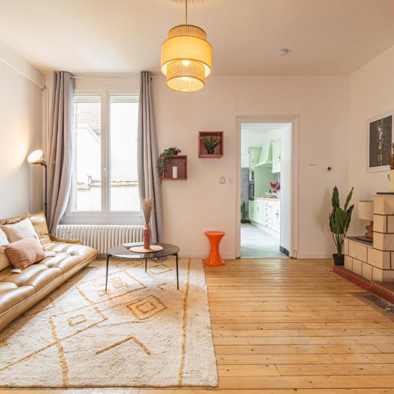 Le Seventies - Exceptionnel 4 chambres & billard - Appartamento - 37