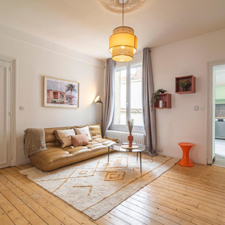 Le Seventies - Exceptionnel 4 chambres & billard - Appartamento - 39