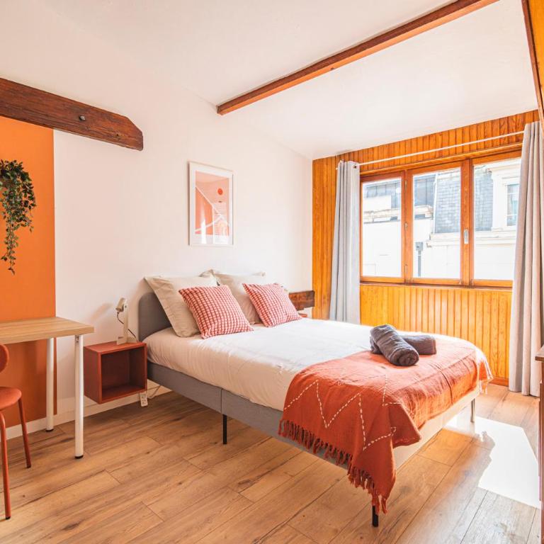Le Seventies - Exceptionnel 4 chambres & billard - Appartamento - 8