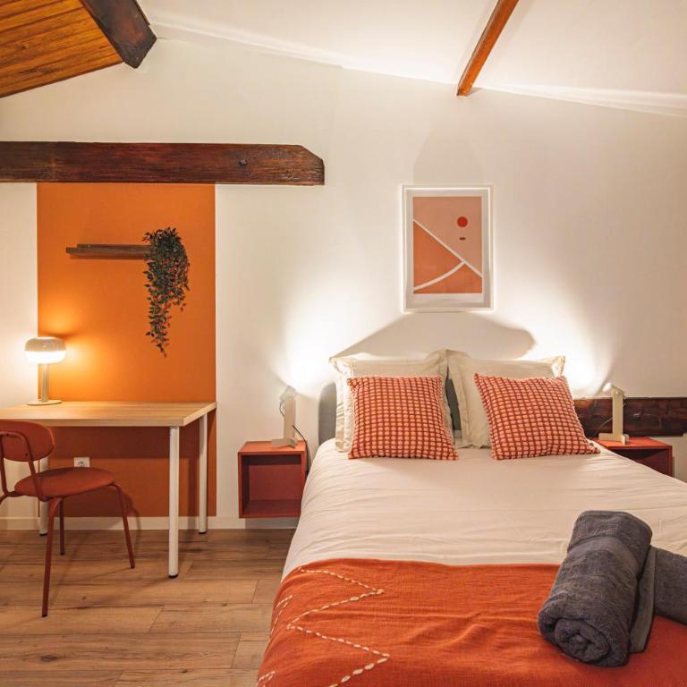 Le Seventies - Exceptionnel 4 chambres & billard - Appartamento - 44