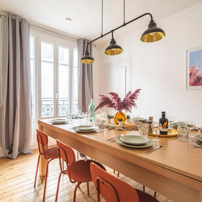 Le Seventies - Exceptionnel 4 chambres & billard - Appartamento - 45