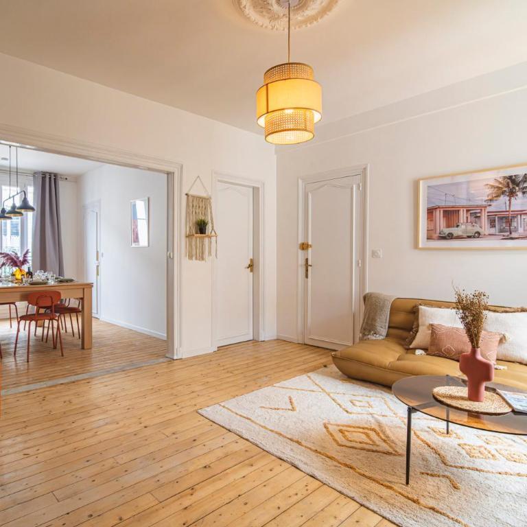 Le Seventies - Exceptionnel 4 chambres & billard - Appartamento - 41